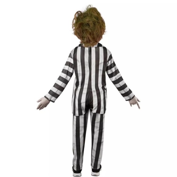Rubie's Black and White Halloween Costume - Picture 4 of 5